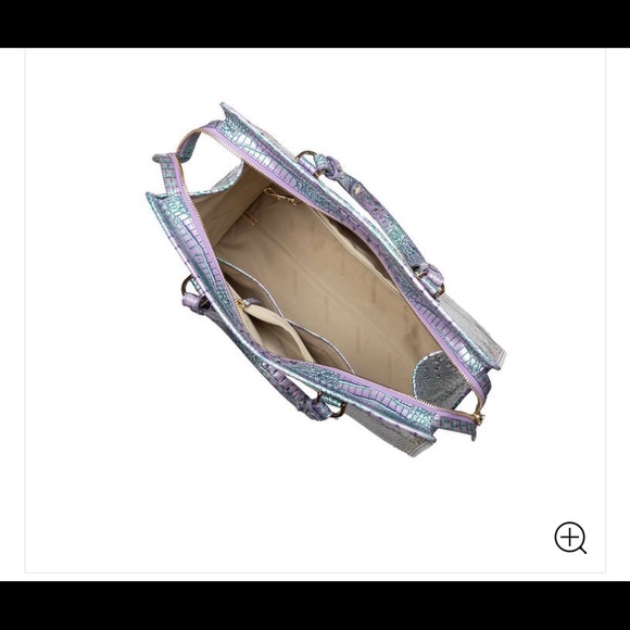 Brahmin Tia Viola Ombre - Picture 6 of 6